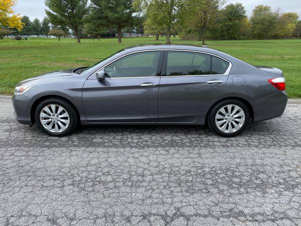 2013 Honda Accord EX-L V6 - cars & trucks - by owner - vehicle... for sale in Frederick, MD – photo 3