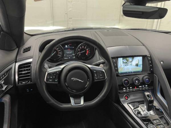 2018 Jaguar F-TYPE 296HP Blind Spot Monitor Pano Roof Climate for sale in Salem, OR – photo 14