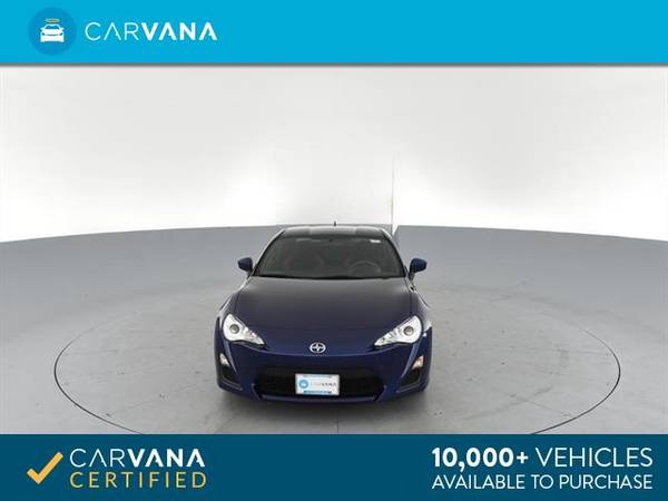 2016 Scion FRS Coupe 2D coupe Dk. Blue - FINANCE ONLINE for sale in Youngstown, OH – photo 19