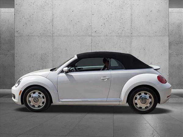 2015 Volkswagen Beetle Convertible 1 8T Classic SKU: FM809798 for sale in Buford, GA – photo 9