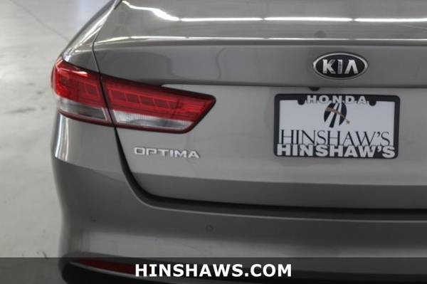 2016 Kia Optima EX for sale in Auburn, WA – photo 10