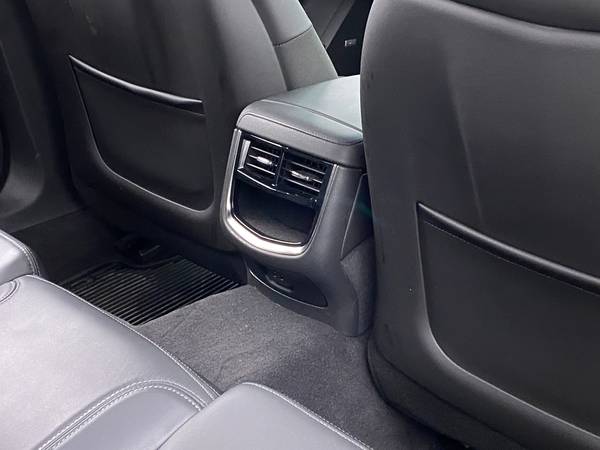 2019 Caddy Cadillac CTS Sedan 4D sedan Black - FINANCE ONLINE - cars... for sale in Fort Myers, FL – photo 21