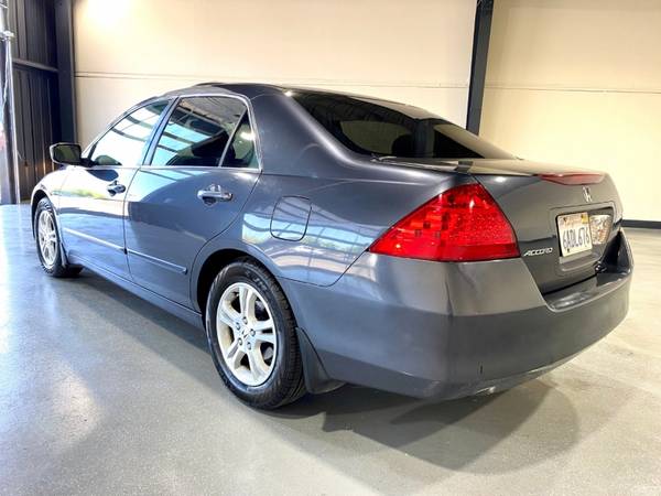 2007 HONDA ACCORD 4DR I4 AT EX - cars & trucks - by dealer - vehicle... for sale in Sacramento , CA – photo 6