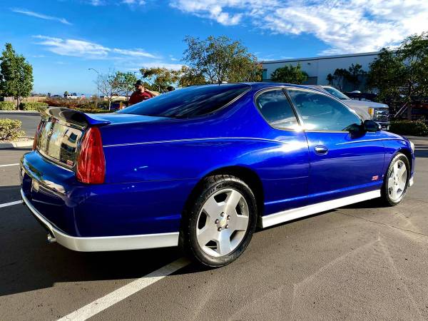 2007 CHEVROLET MONTE CARLO SS FULLY LOADED, 5.3L V8, SUPER CLEAN -... for sale in San Diego, CA – photo 5