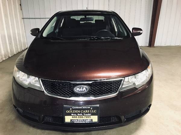 2010 Kia Forte EX - - by dealer - vehicle automotive for sale in Madison, WI – photo 2