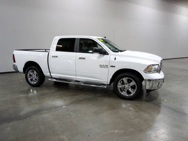 2016 Ram 1500 4x4 4WD Truck Dodge Big Horn Crew Cab - cars & trucks... for sale in Wilsonville, OR – photo 6