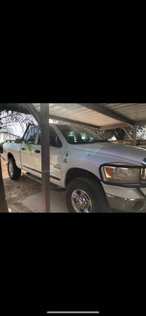 2006 dodge 5.9 cummins 2500 4x4 - cars & trucks - by owner - vehicle... for sale in Sullivan City, TX – photo 4