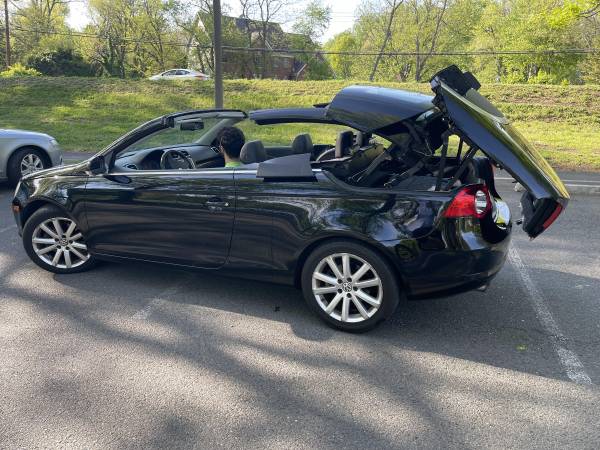 2007 VW Eos 2 0T SUMMER ready Low Miles Excellent Maintenance for sale in Arlington, District Of Columbia – photo 12