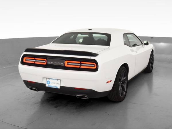 2019 Dodge Challenger GT Coupe 2D coupe White - FINANCE ONLINE -... for sale in Muncie, IN – photo 10