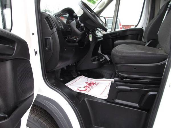 2018 Ram ProMaster Cargo Van van Bright White Clearcoat - cars &... for sale in Spencerport, NY – photo 11