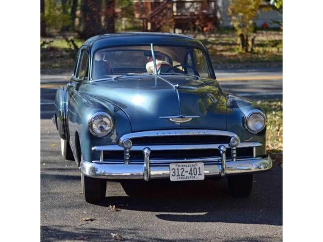 1950 Chevrolet Coupe for sale in Cadillac, MI – photo 2