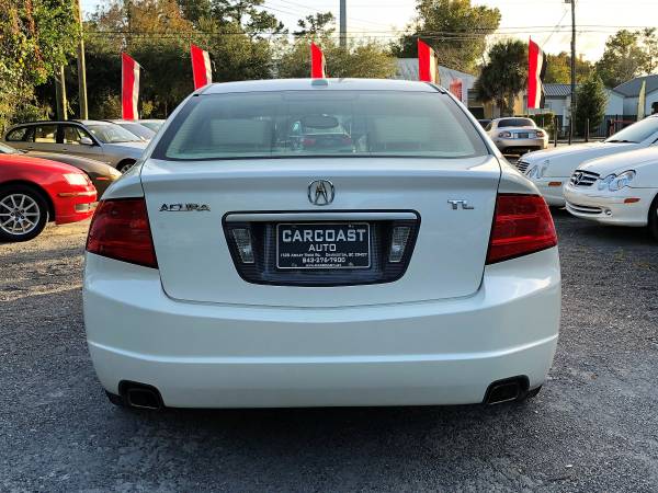 2005 Acura TL [CARCOAST] - cars & trucks - by dealer - vehicle... for sale in Charleston, SC – photo 5