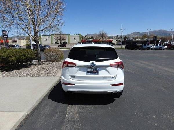 2019 Buick Envision Premium II suv Summit White - - by for sale in Pocatello, ID – photo 3