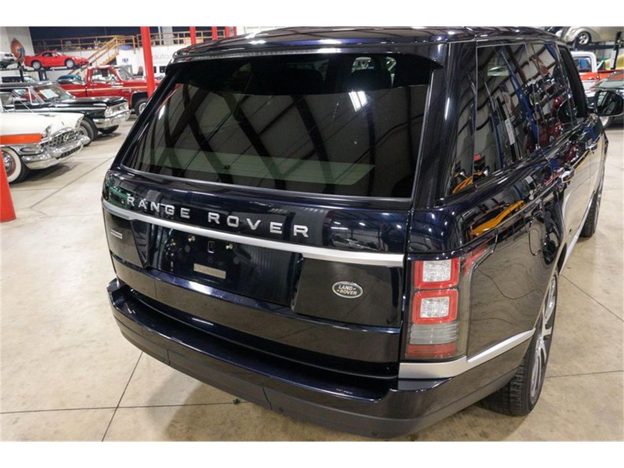 2014 Land Rover Range Rover for sale in Kentwood, MI – photo 12