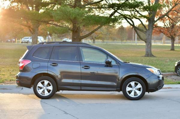 2015 Subaru Forester 2.5i Limited AWD 4dr Wagon 32,422 Miles - cars... for sale in Omaha, NE – photo 8
