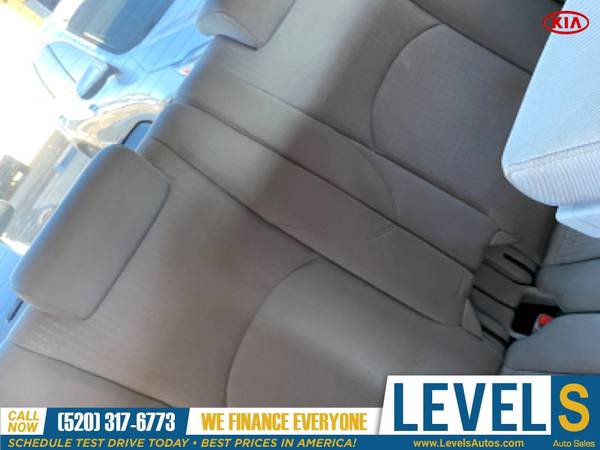 2009 KIA Borrego LX - 3RD ROW SEATING for only $4,995 - cars &... for sale in Tucson, AZ – photo 11