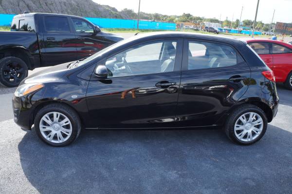 2013 MAZDA 2 SPORT 4DR HATCHBACK - 90K MILES! - - by for sale in Clearwater, FL – photo 5