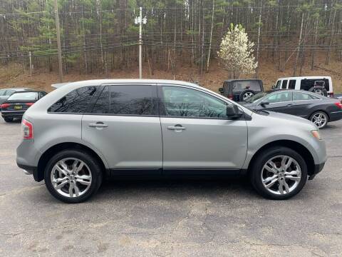 3, 999 2007 Ford Edge SEL Plus AWD 226k Miles, LEATHER, Heated for sale in Belmont, VT – photo 4