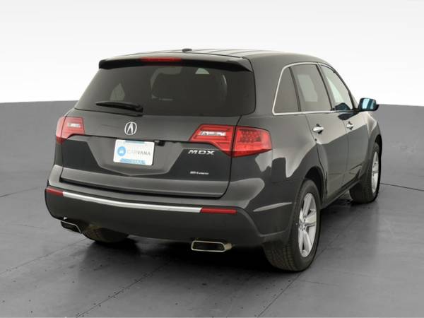 2013 Acura MDX Sport Utility 4D suv Gray - FINANCE ONLINE - cars &... for sale in San Bruno, CA – photo 10