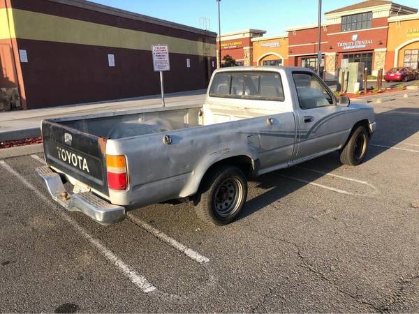 1989 Toyota pick up Tacoma for sale in Turlock, CA – photo 4