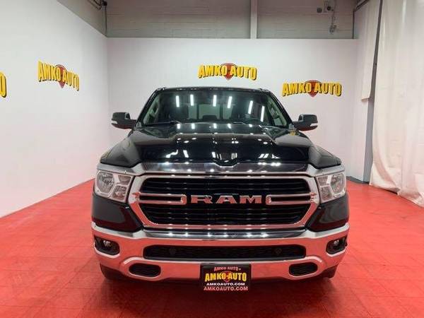 2020 Ram 1500 Big Horn 4x4 Big Horn 4dr Quad Cab 6.4 ft. SB Pickup... for sale in Temple Hills, District Of Columbia – photo 5