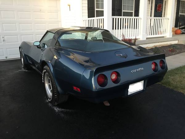 1981 Chevy Corvette - cars & trucks - by owner - vehicle automotive... for sale in Rouzerville, PA – photo 2