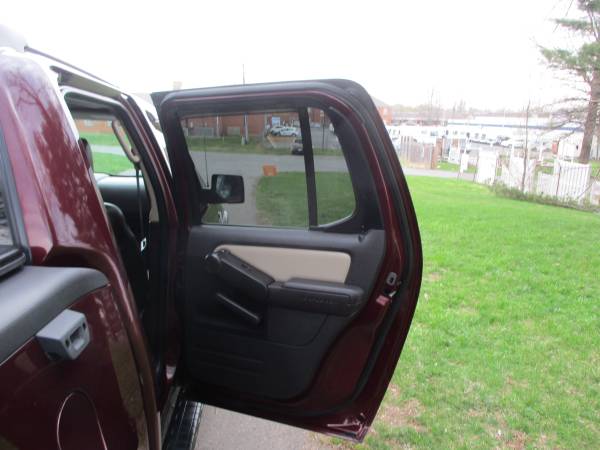 2007 FORD SPORT TRAC LTD (P-UP) 4X4/4-DOOR DOUBLE CAB/1-OWNER - cars for sale in LEEBURG, District Of Columbia – photo 13