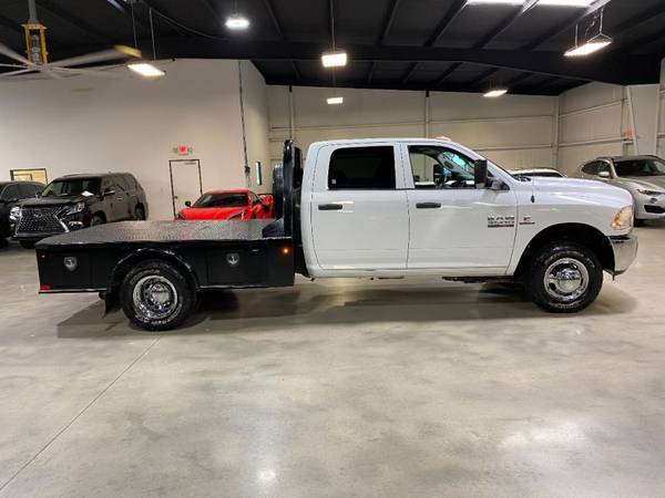 2018 Dodge Ram 3500 Tradesman 4x4 Chassis 6.7l Cummins Diesel... for sale in Houston, MS – photo 20