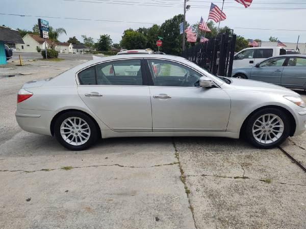 2009 Hyundai Genesis 4dr Sdn 3 8L V6 - - by dealer for sale in New Orleans, LA – photo 7