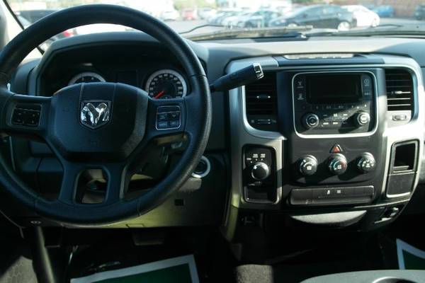 2013 Ram 1500 SLT Quad Cab - 4x4 / V8 for sale in Springfield, MO – photo 6