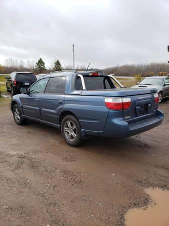 2006 Subaru Baja Sport AWD!! MINT CONDITION for sale in Hermantown, MN – photo 5