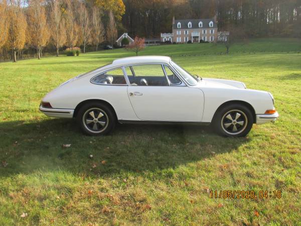 1967 PORSCHE 912 - cars & trucks - by owner - vehicle automotive sale for sale in New Hope, CT – photo 5