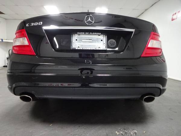 2010 Mercedes-Benz C-Class C300 Luxury Sedan - cars & trucks - by... for sale in TAMPA, FL – photo 12