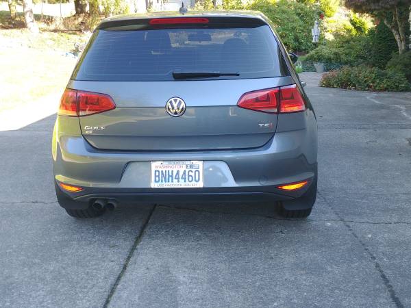 2017 VW Golf *Price Reduced* Leather, Wolfsburg Edition - cars &... for sale in Bellingham, WA – photo 5