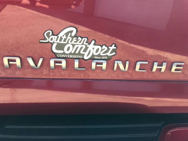 CHEVY AVALANCHE LT SOUTHERN COMFORT EDITION-TRADES WELCOME*CASH OR... for sale in Benton, AR – photo 9