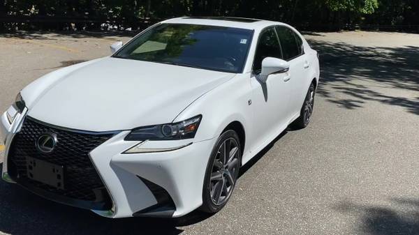 2017 Lexus GS 350 F Sport - cars & trucks - by dealer - vehicle... for sale in Great Neck, NY – photo 9