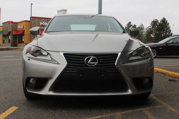 2014 Lexus IS250 AWD for sale in Lynden, WA – photo 5