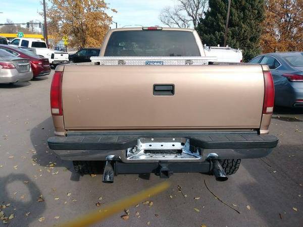 1995 Chevrolet Chevy 2500 Extended Cab Short Bed - cars & trucks -... for sale in Nampa, ID – photo 4