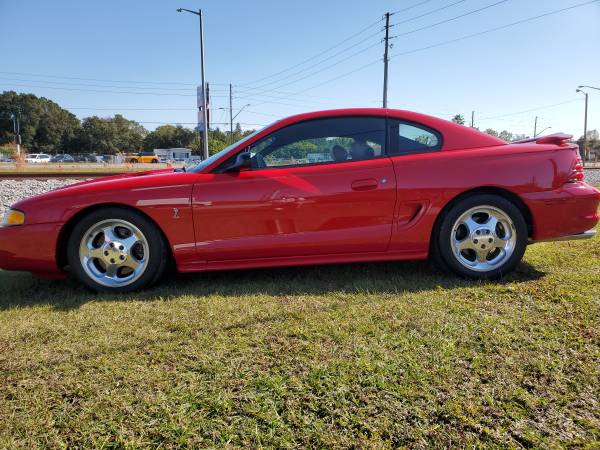 1994 Mustang Cobra - - by dealer - vehicle automotive for sale in Lutz, FL – photo 9