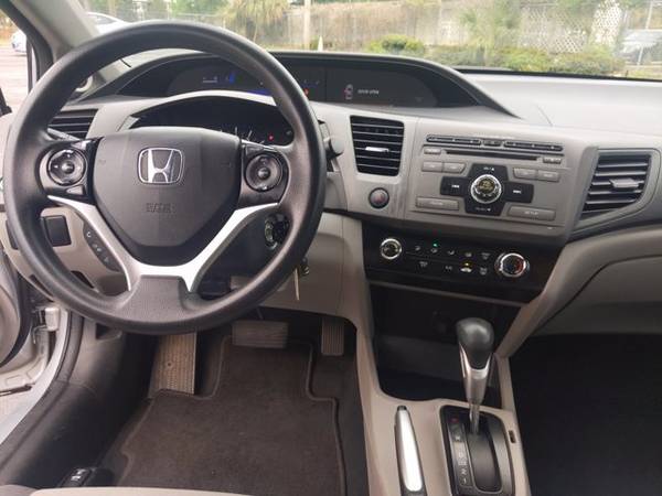 2012 Honda Civic EX SKU: CH526876 Coupe - - by dealer for sale in Mobile, AL – photo 16