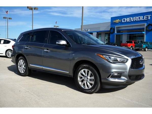 2020 INFINITI QX60 PURE - SUV - cars & trucks - by dealer - vehicle... for sale in Ardmore, OK – photo 18
