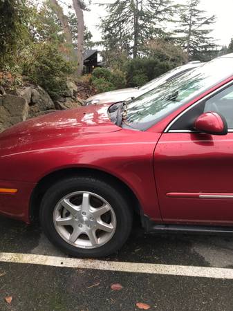 2001 Mercury Sable LS - cars & trucks - by owner - vehicle... for sale in Bellevue, WA – photo 2
