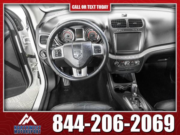 2017 Dodge Journey Crossroad FWD - - by dealer for sale in Spokane Valley, MT – photo 13