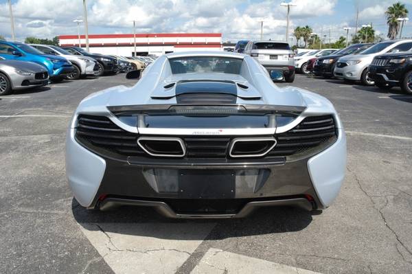 2015 McLaren 650s Spider S $729 DOWN $505/WEEKLY for sale in Orlando, FL – photo 7
