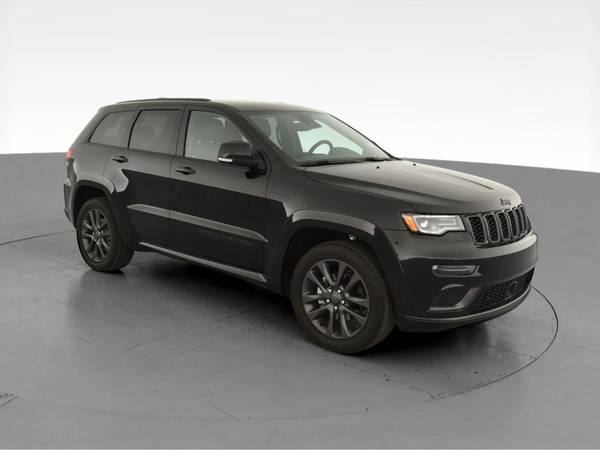 2018 Jeep Grand Cherokee High Altitude Sport Utility 4D suv Black -... for sale in Louisville, KY – photo 15