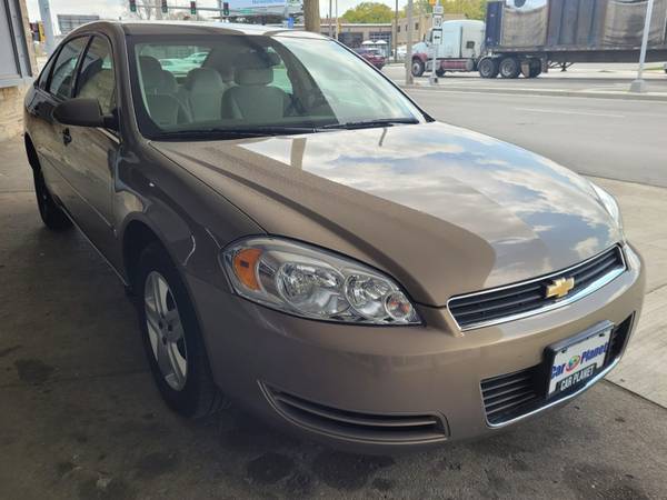 2007 CHEVROLET IMPALA - - by dealer - vehicle for sale in MILWAUKEE WI 53209, WI – photo 4