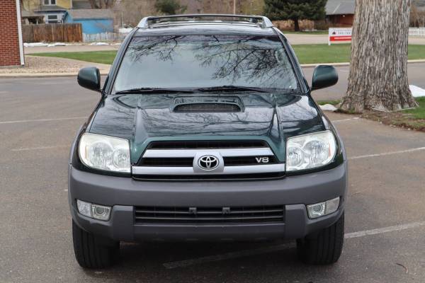2003 Toyota 4Runner 4x4 4WD 4 Runner Sport Edition SUV - cars & for sale in Longmont, CO – photo 13