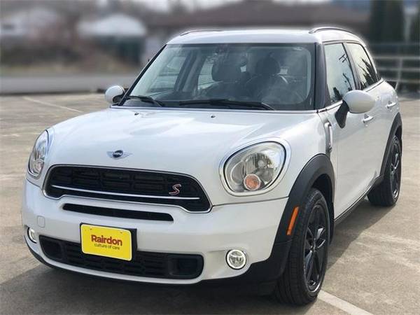 2016 MINI Cooper S Countryman Base - - by dealer for sale in Bellingham, WA – photo 4