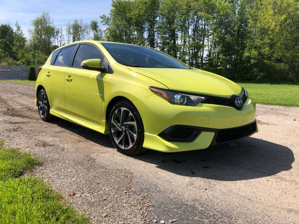 2016 Scion IM 33k miles! Like new!! Clean title! for sale in Mc Kean, PA – photo 3