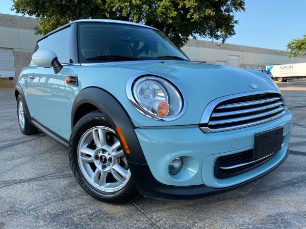 2012 MINI COOPER, LOW MILES! 1-OWNER! IMMACULATE!CLEAN TITLE/CARFAX!... for sale in Dallas, TX – photo 2